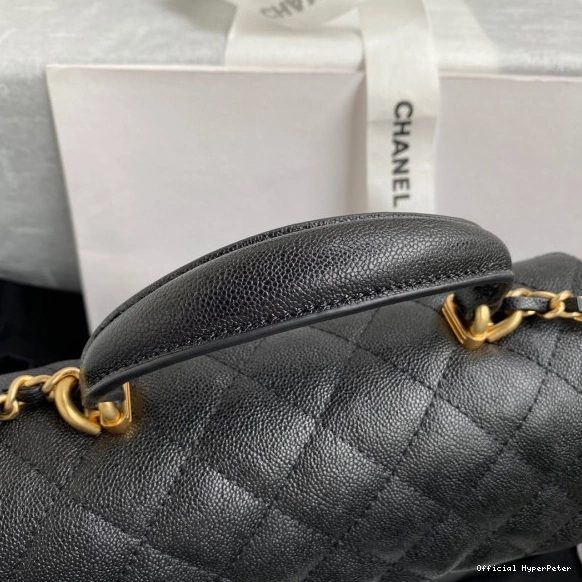 Hyper Peter FLAP WITH HANDLE MINI TOP BAG CHANEL 0805